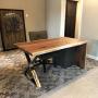 Modern Rustic Office