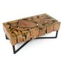 Modern Rustic Coffee Tables