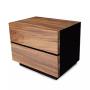 Modern Rustic End Tables