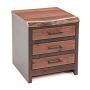 Rustic End Tables