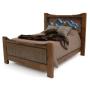 Rustic Barnwood Beds