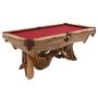 Rustic Natural Wood Organic Gaming