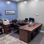 Rustic Office