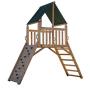 Rustic Outdoor Playsets