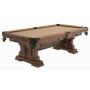 Rustic Pool & Card Tables