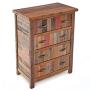 Rustic Reclaimed Barn Wood Dressers & Chests