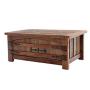 Rustic Reclaimed Barn Wood Coffee Tables