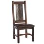 Rustic Reclaimed Barn Wood Dining Chairs