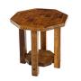Rustic Reclaimed Barn Wood End Tables