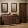 Rustic Reclaimed Barn Wood Furniture