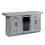 Rustic Reclaimed Barn Wood Home Bars & Pub Tables