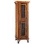 Rustic Reclaimed Barn Wood Linen Closets