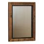 Rustic Reclaimed Barn Wood Mirrors