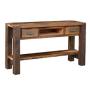 Rustic Reclaimed Barn Wood Console & Sofa Tables