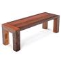 Reclaimed Wood & Timber Frame Benches