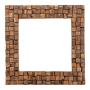 Rustic Reclaimed Wood & Timber Frame Mirrors