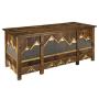 Rustic Reclaimed Wood & Timber Frame Desks