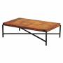 Rustic Copper Coffee Tables