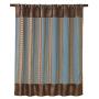 Rustic Shower Curtains