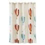 Rustic Shower Curtains