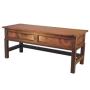 Rustic Storage Benches