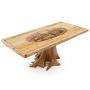 Rustic Antler, Root & Stump Dining Tables