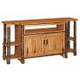 Rustic Entertainment Centers