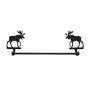 Rustic Towel Bars