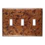 Triple Toggle Switch Covers