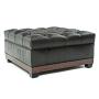 Rustic Ottomans
