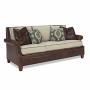 Rustic Upholstered Sofas
