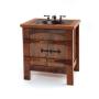 Rustic Vanities