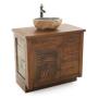 Rustic Barnwood Vanities