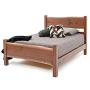 Rustic Cherry, Maple & Walnut Beds