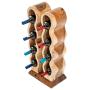 Rustic Wine Racks