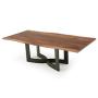 Natural Wood Top Dining Tables