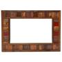 Rustic Reclaimed Wood & Timber Frame Mirrors