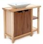 Modern Rustic Vanities