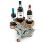 Rustic Wine Racks