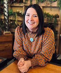 Molly Lewandowski of Parkside Interiors