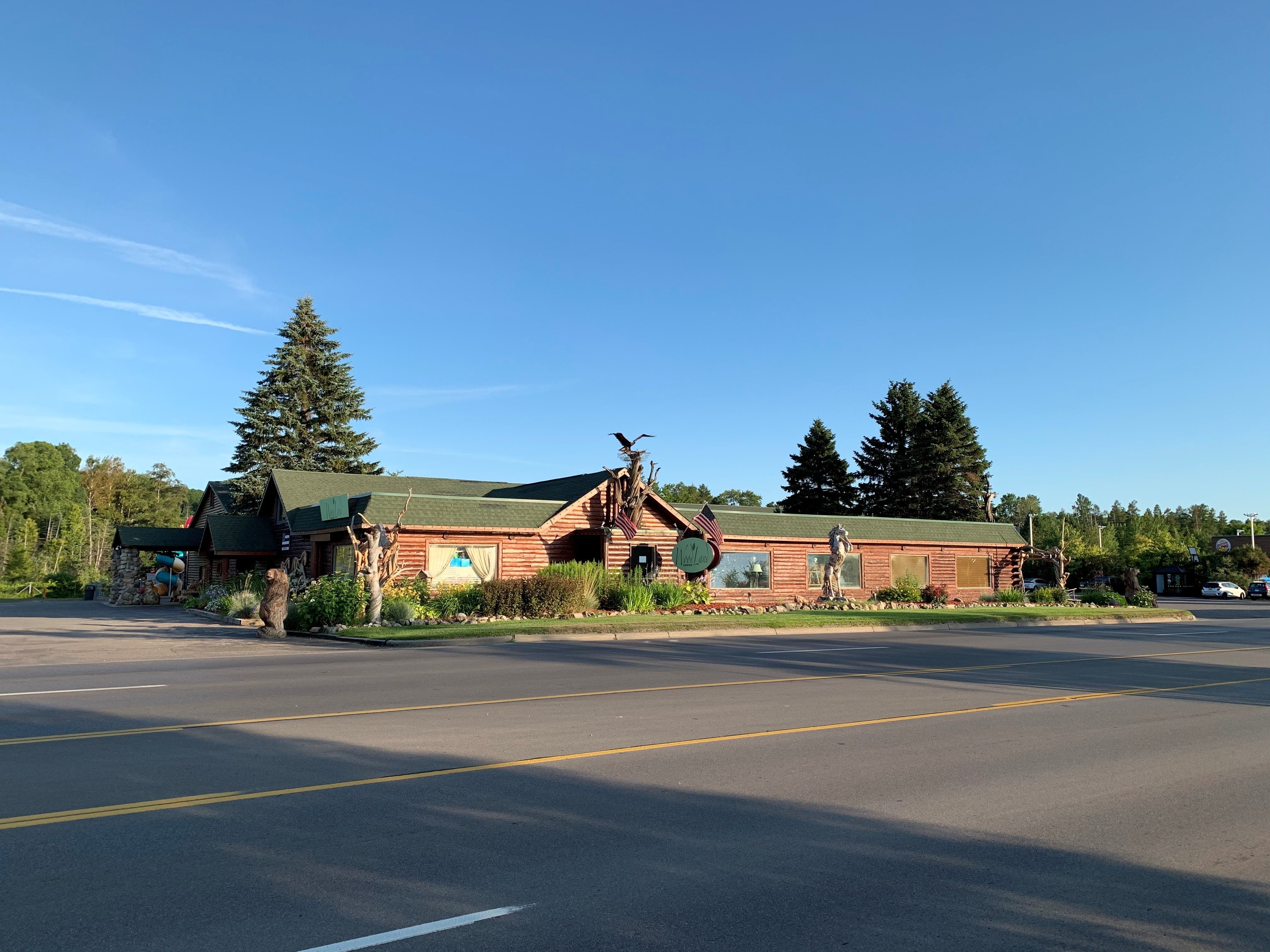 michigan store front
