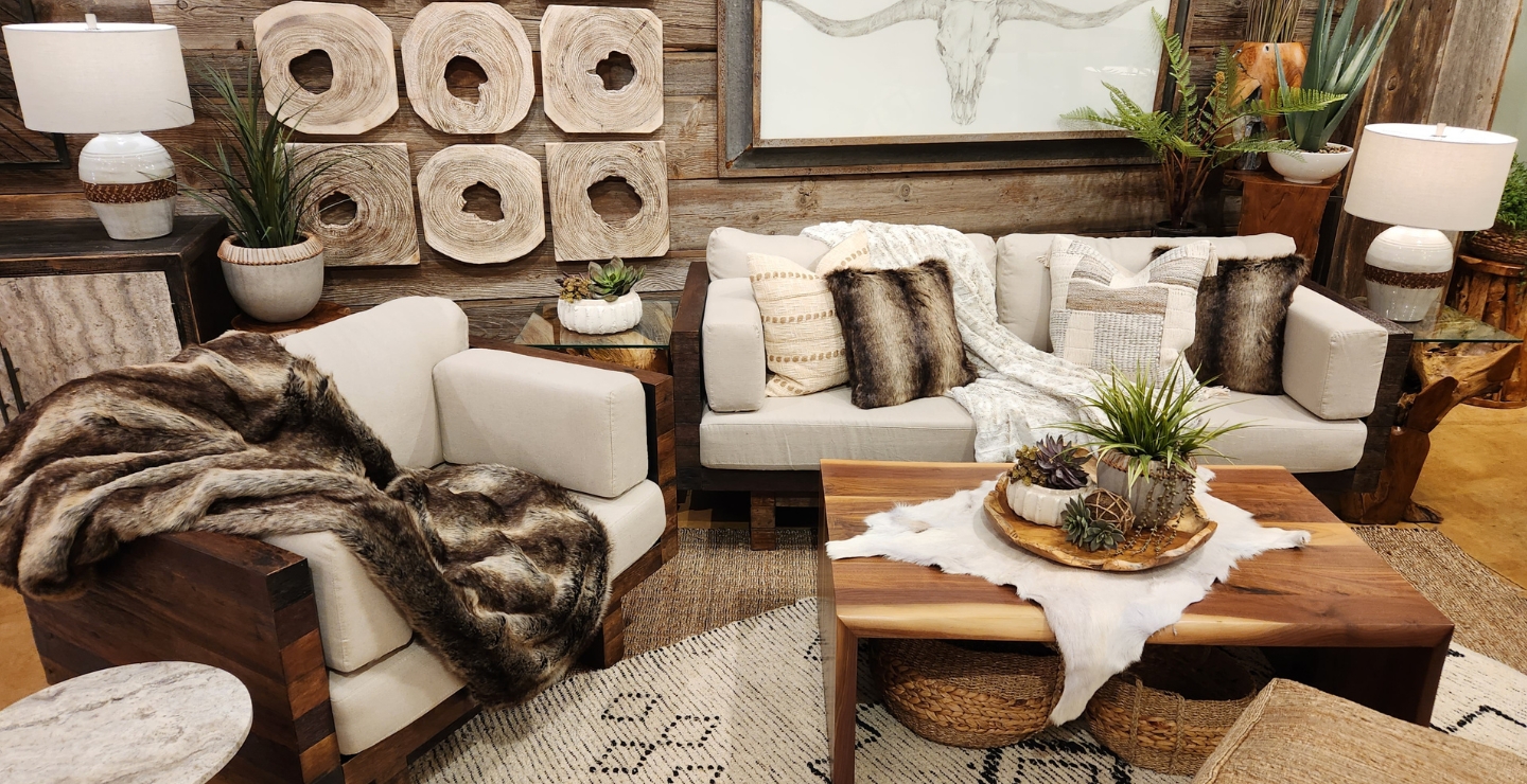 Rustic Furniture Sale