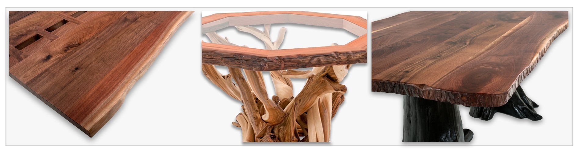 Main Image of Live Edge Tops